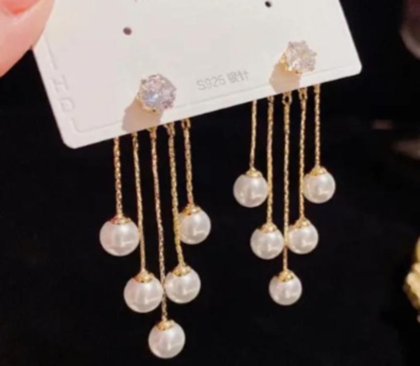 Korean Earrings