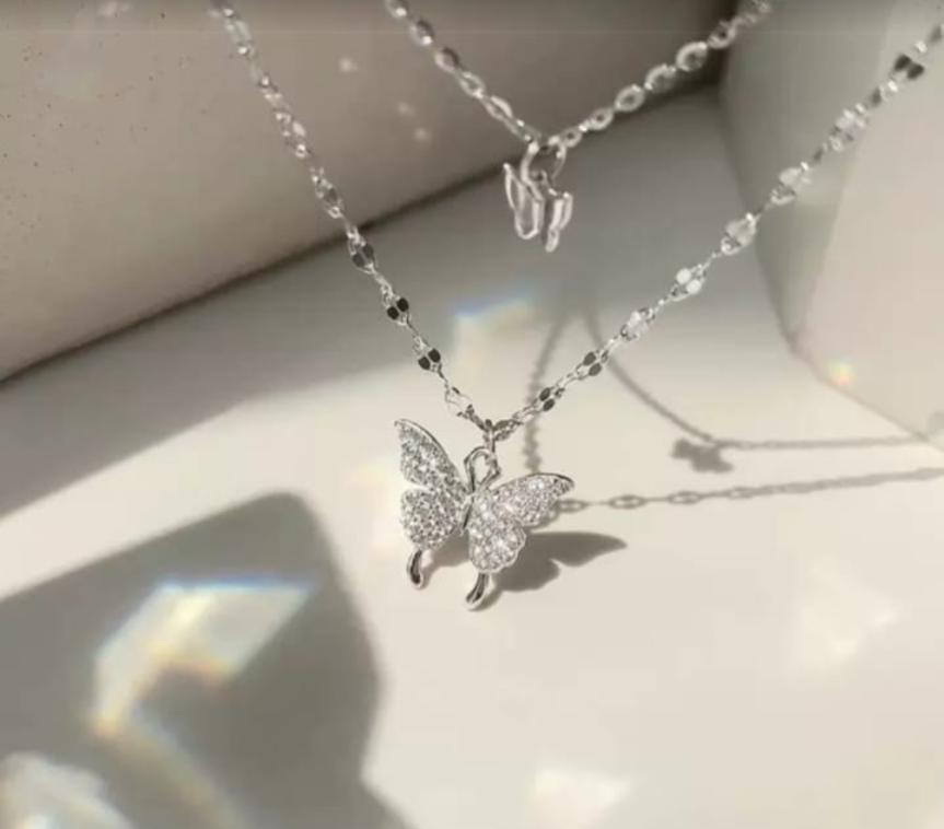 Anti tarnish pendent