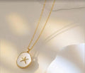 Anti tarnish pendent