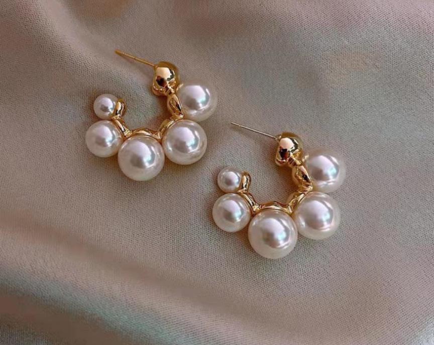 Korean Earrings