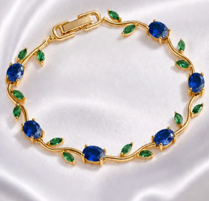 Tulip bracelet ( baby size )